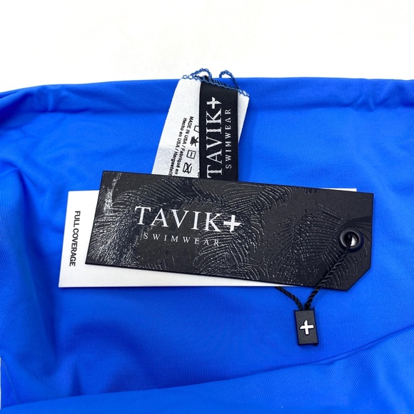 Tavik Womens Ali Full Swim Bottom ONLY in Marina Blue Size XS - Picture 7 of 10